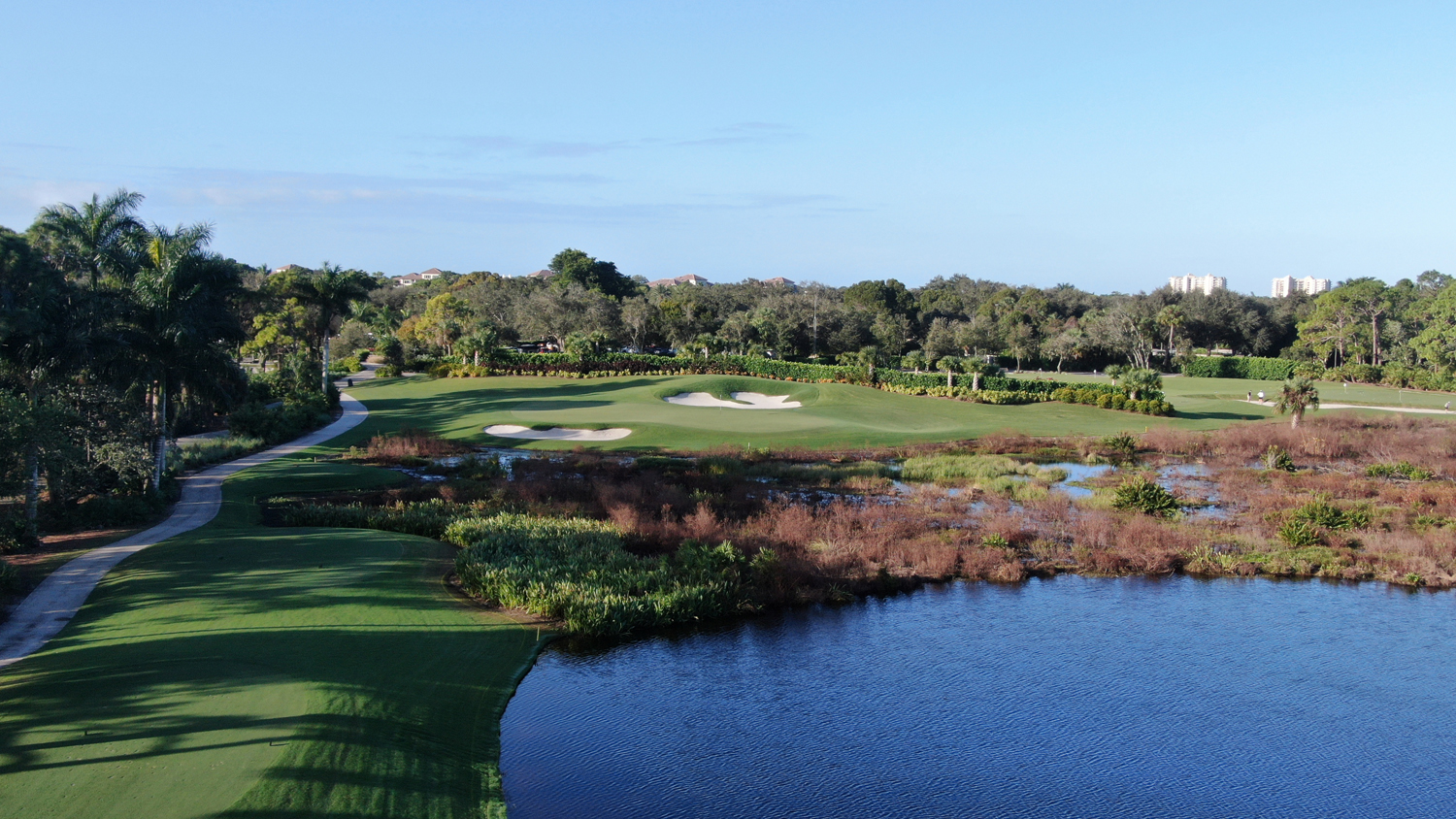 Bonita Bay Club Major Renovations AN UPDATE Golf Range Association