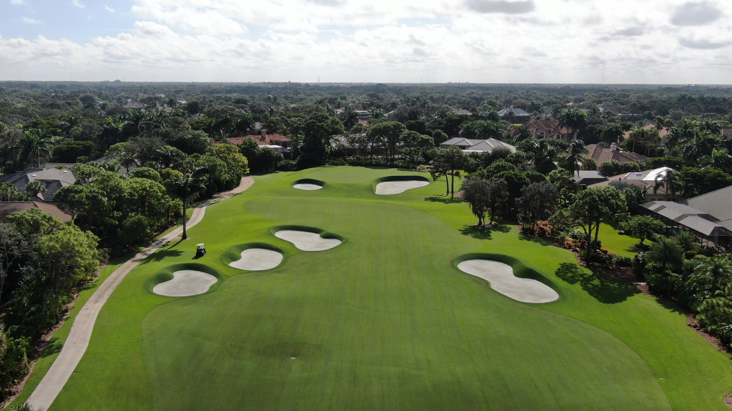 Bonita Bay Club Major Renovations - AN UPDATE - Golf Range Association