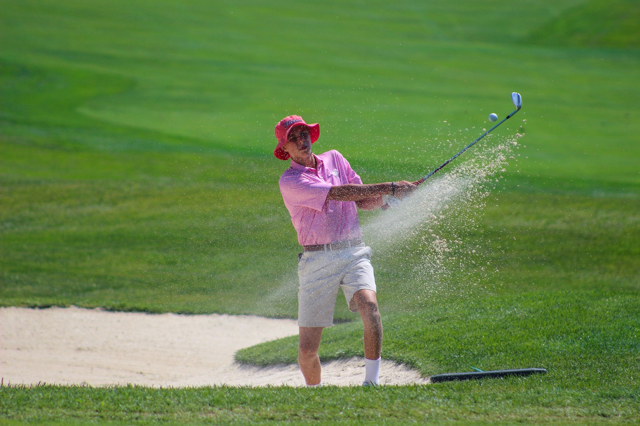 Nebraska PGA Wins 2020 Herb Graffis Award - Golf Range Association