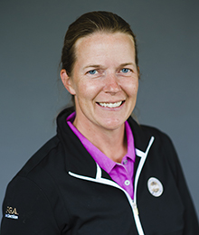 Sarah Bidney, PGA