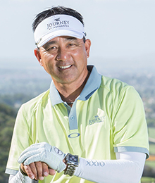 Randy Chang, PGA