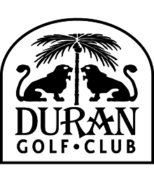 duran golf club halloween