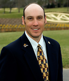 Chris George, PGA