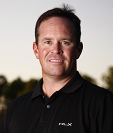 Mark Hackett, PGA