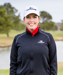 Michelle Holmes, LPGA