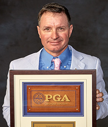 Chris Knobloch, PGA