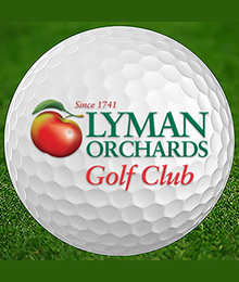 Lyman Orchards<br>Golf Center