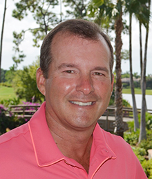 Bob Usher, PGA