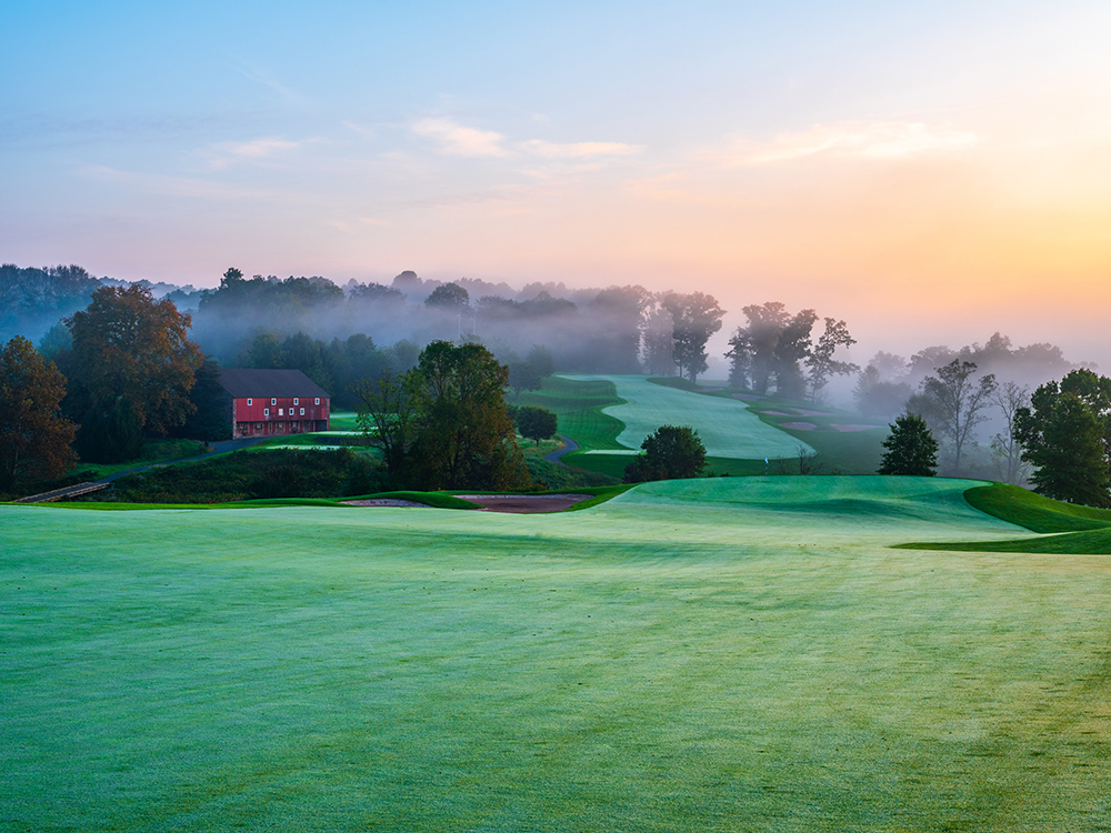 GRAA Award Winner Profile LedgeRock Golf Club Golf Range Association