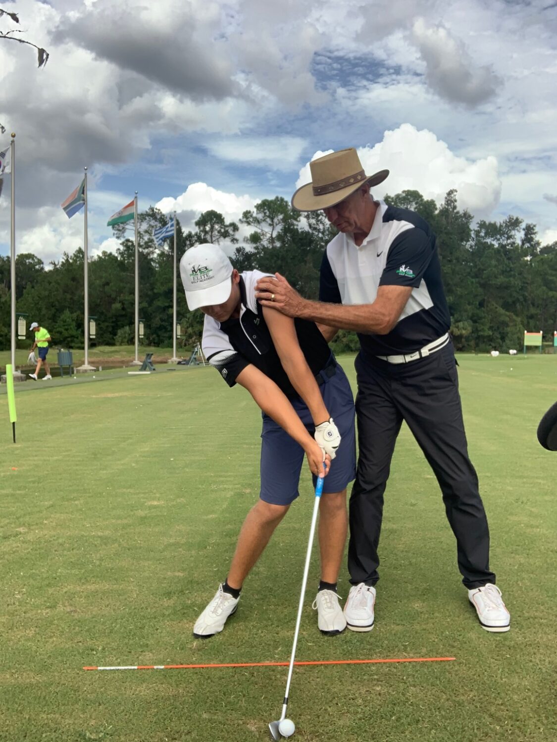 mike bender golf academy orlando