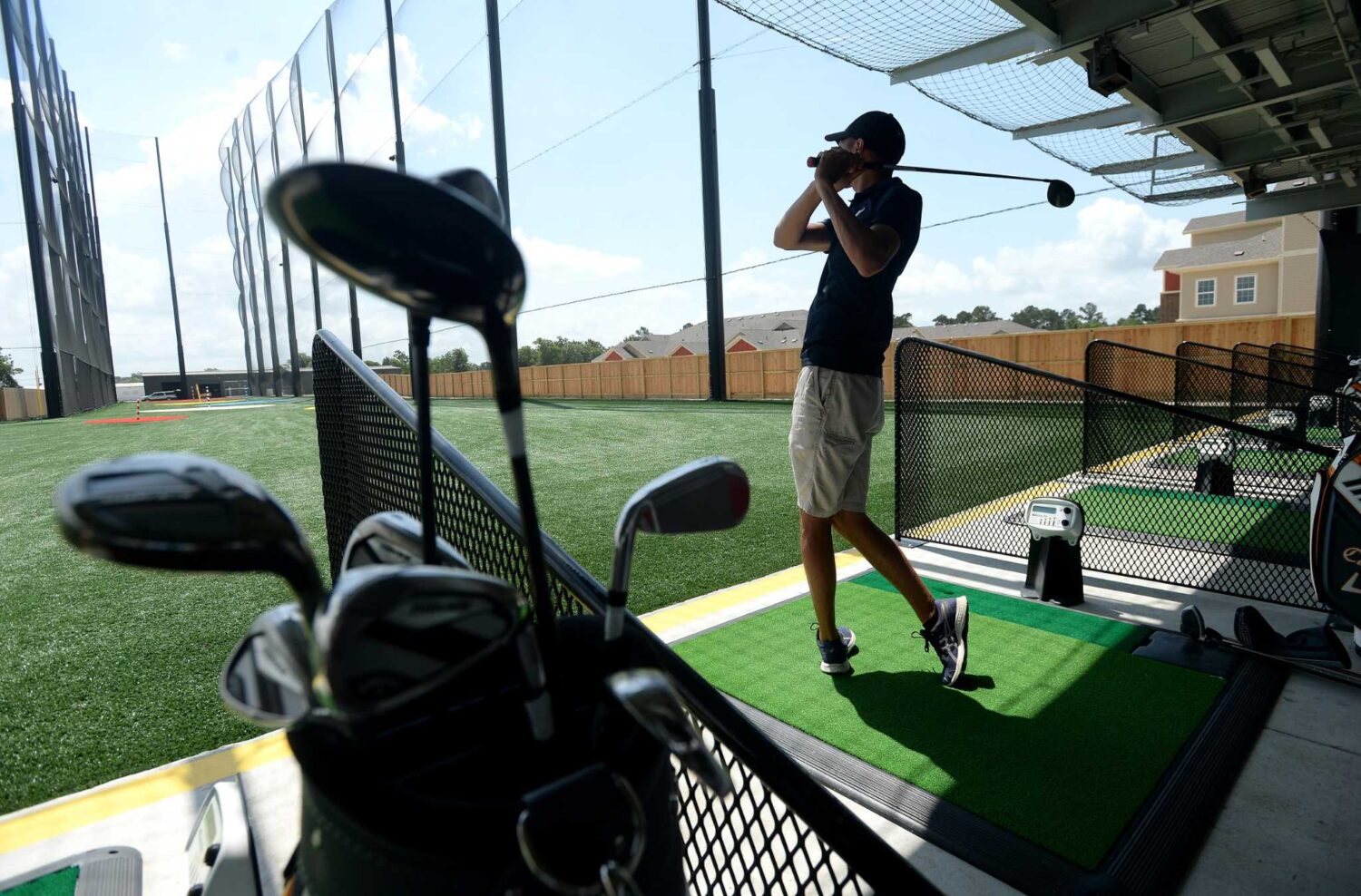 Investing in Your Range 5 Under Golf Center Golf Range Association