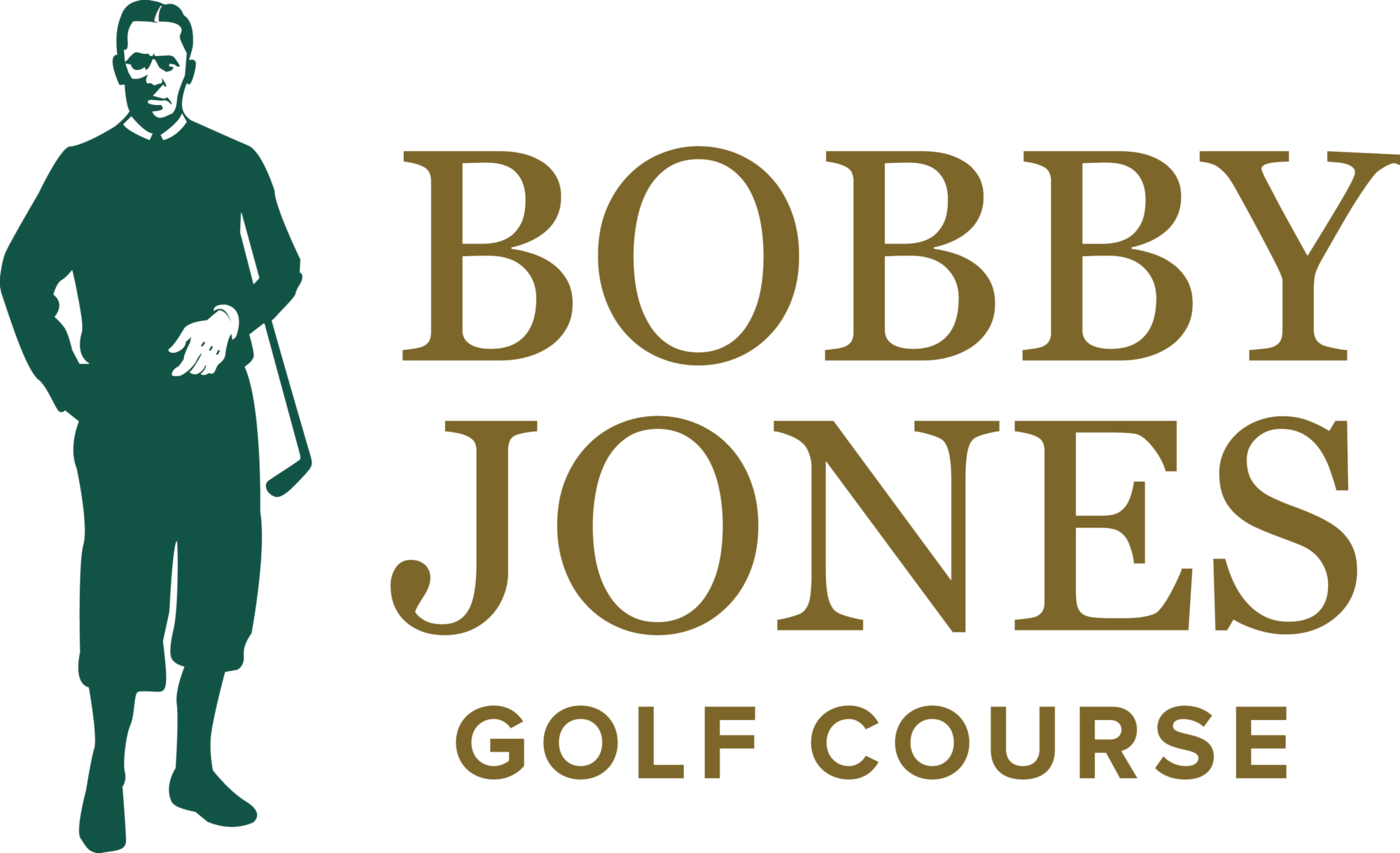 bobby jones golf course locations