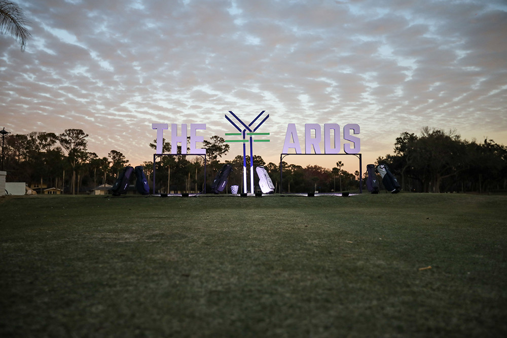 GRAA New Facility Profile The Yards Golf Range Association