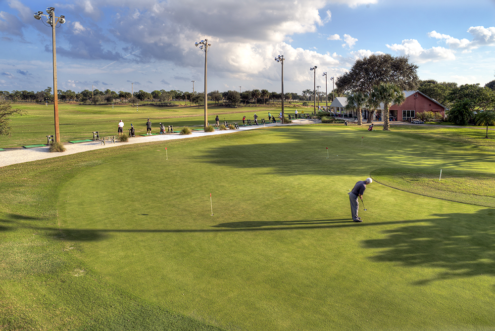 GRAA Award Winner Profile John Prince Golf Learning Center Golf