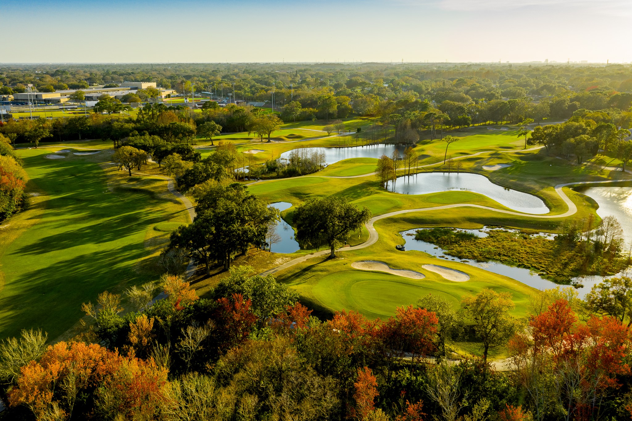 GRAA Award Winner Facility Profile Chi Chi Rodriguez Golf Club and