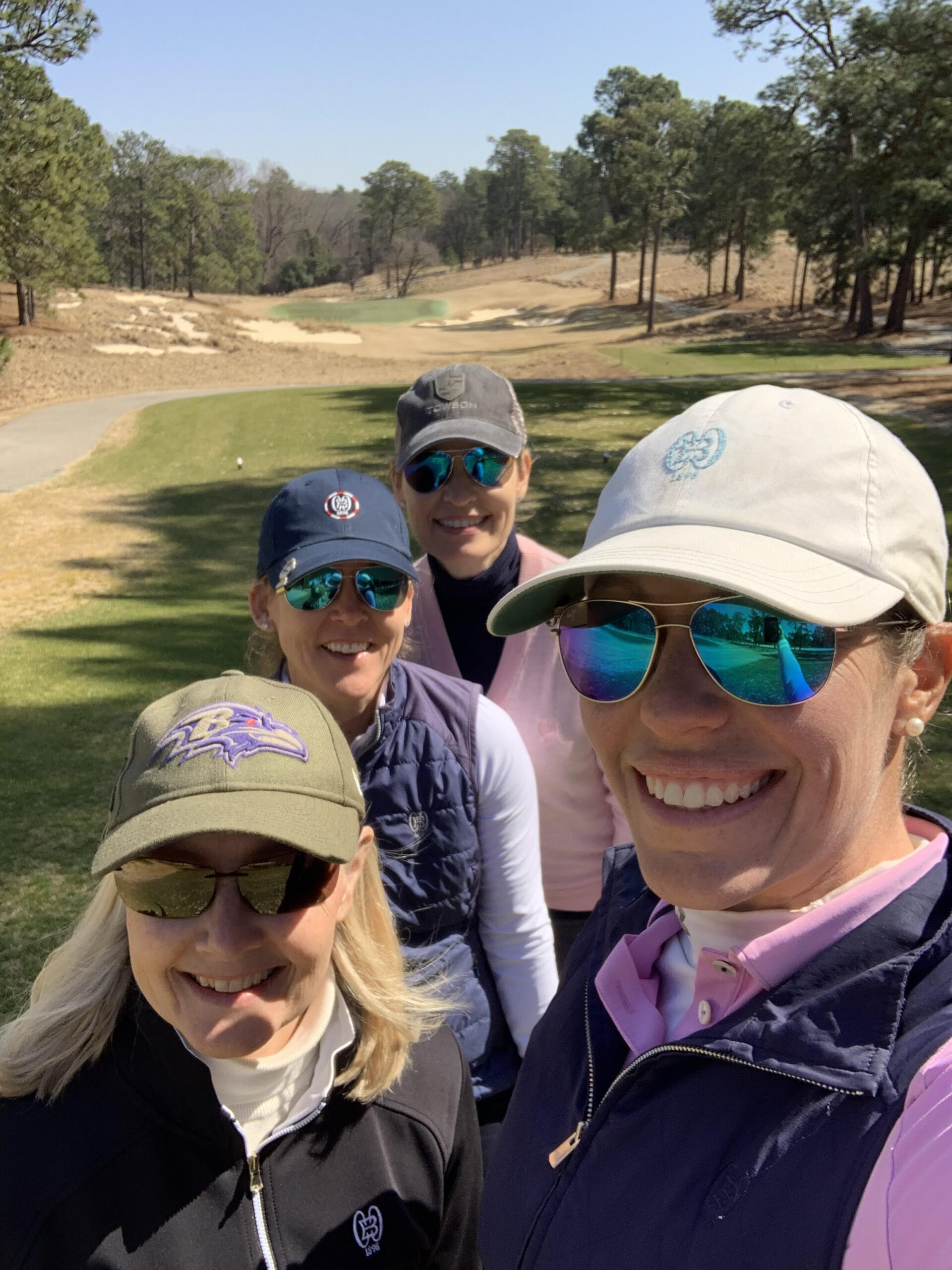 Women Leading on the Range: “The Lily” – A Golf Getaway Weekend for ...