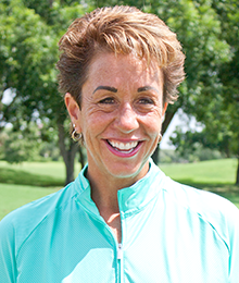 Deb Vangellow, PGA,<br>LPGA