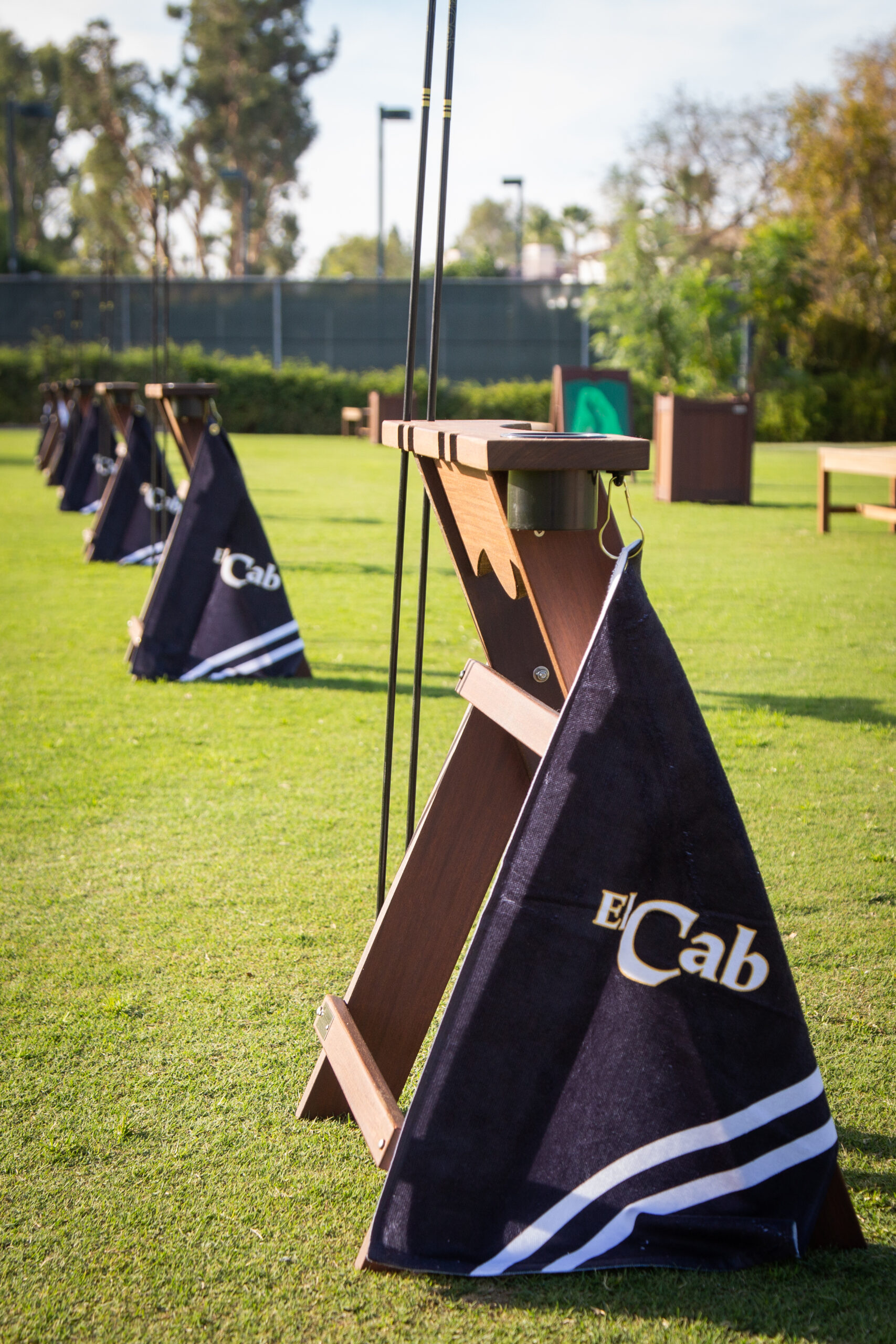 Restoring a Classic at El Caballero Country Club Golf Range Association