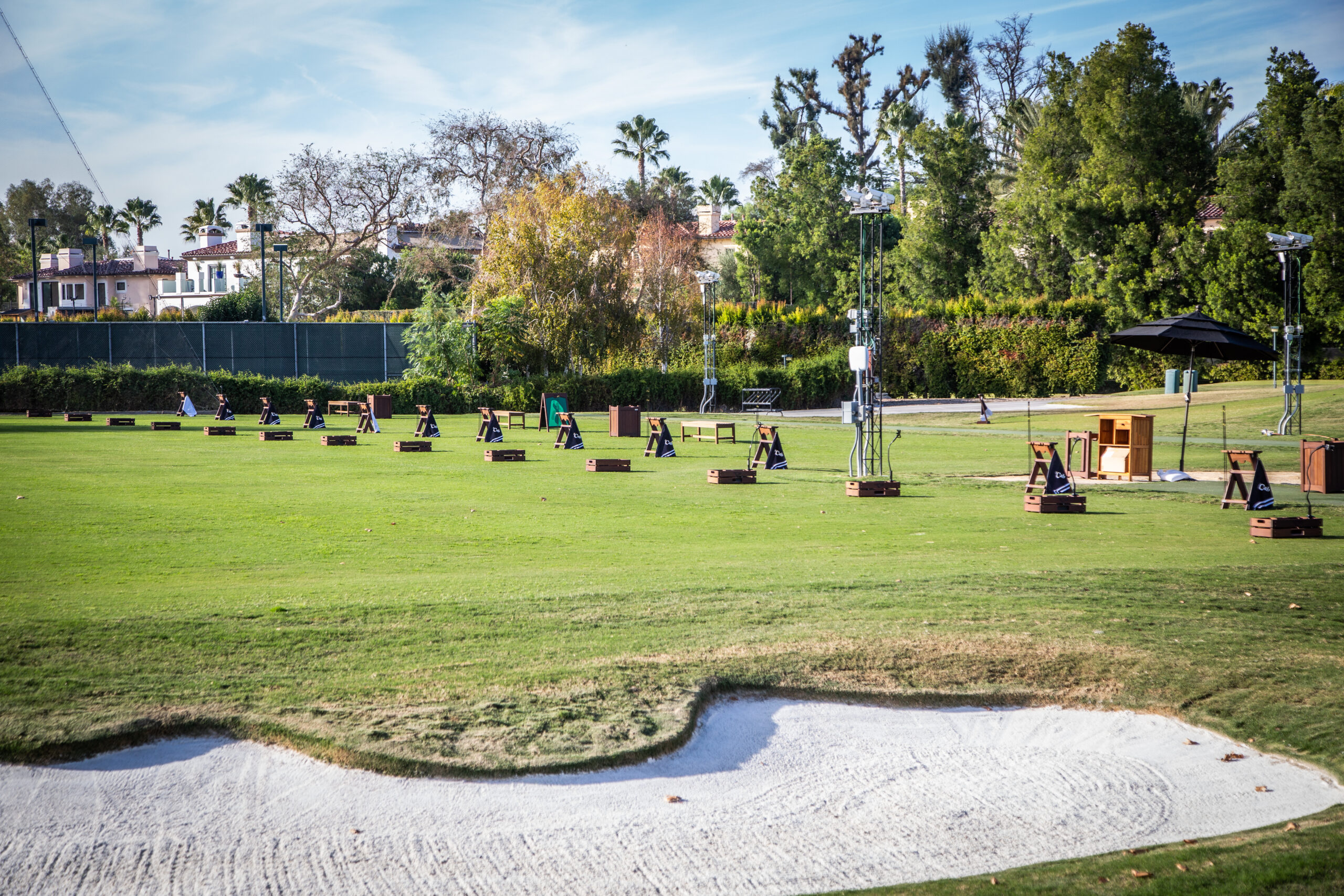 Restoring a Classic at El Caballero Country Club Golf Range Association