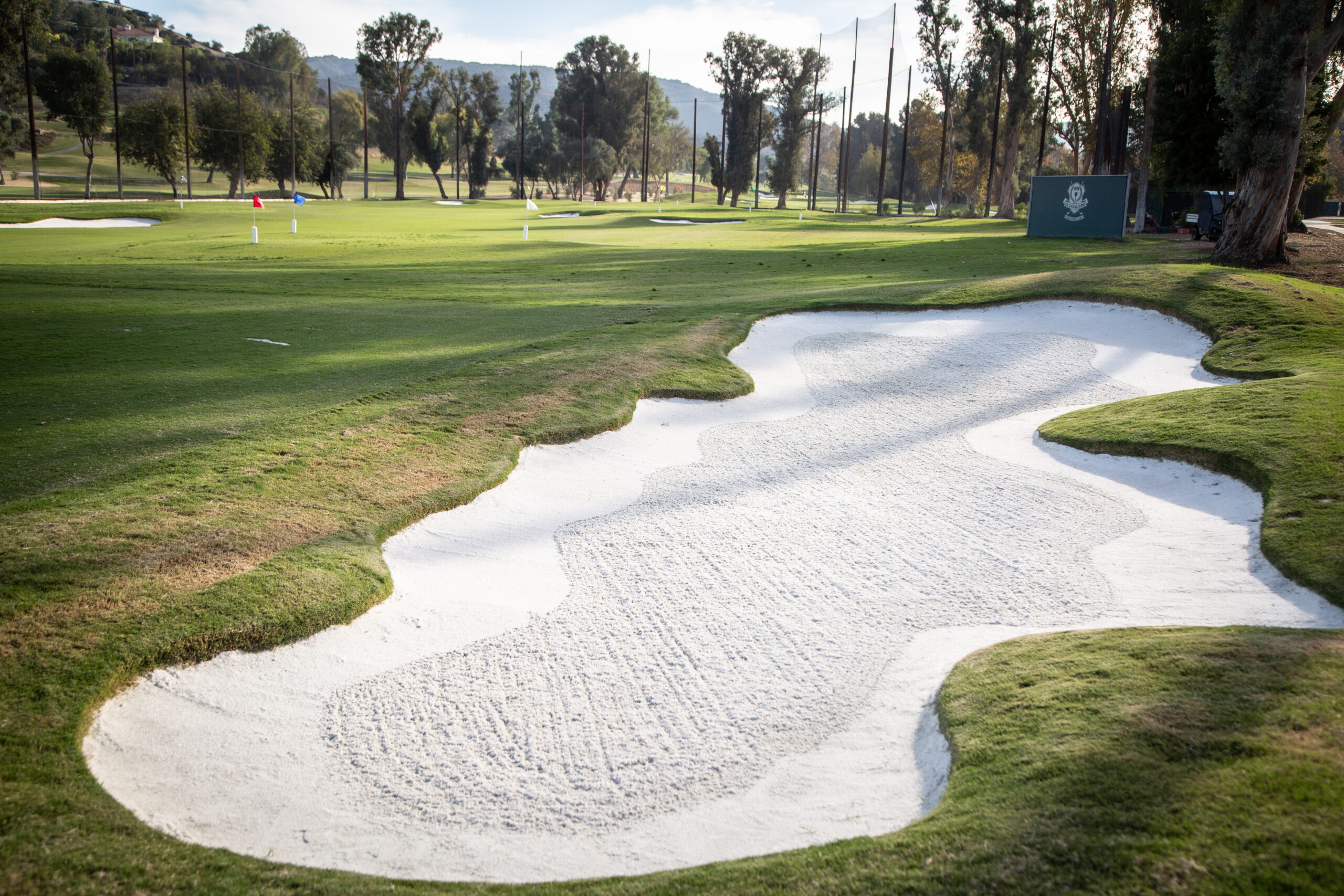 Restoring a Classic at El Caballero Country Club Golf Range Association