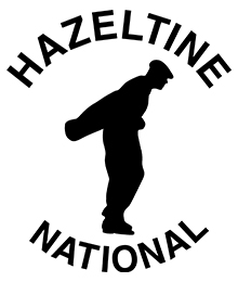 Hazeltine National<br>Golf club