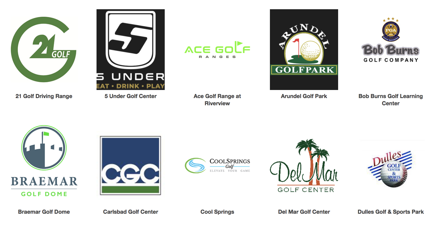 Recognizing 2021 GRAA Top 50 Stand-Alone Facilities - Golf Range ...