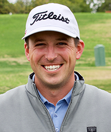 Blake Jirges, PGA