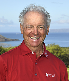Claude Brousseau, PGA