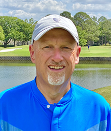 Steve Brewer, PGA