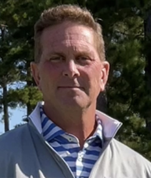 Jeff Smith, PGA