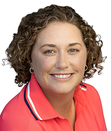 Jennifer Hudson, PGA,<br>LPGA