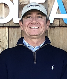 Larry Ward, PGA