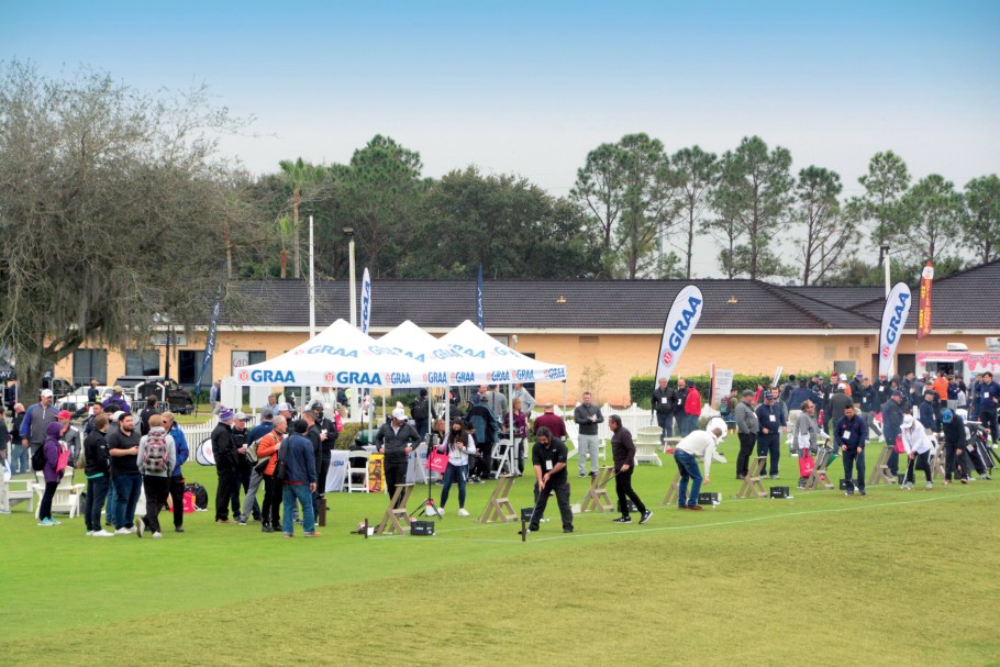 Back in Action PGA Show Demo & Fitting Day Returns to Orlando Golf