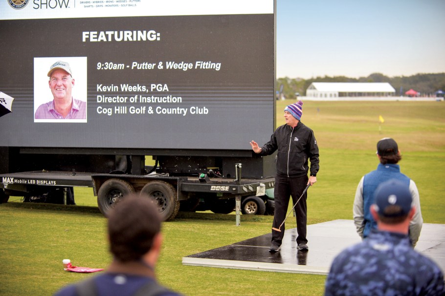 Back in Action PGA Show Demo & Fitting Day Returns to Orlando Golf