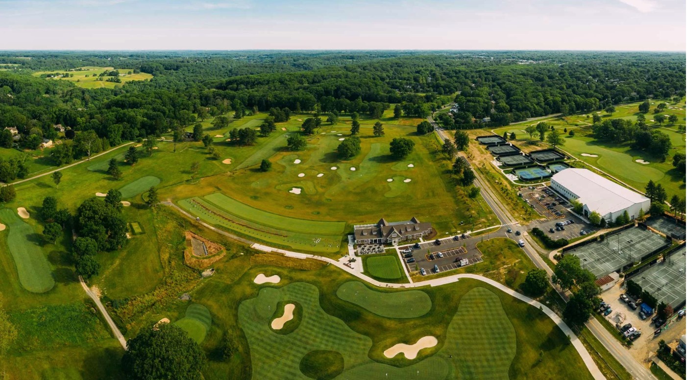 Investing in Your Range DuPont Country Club Golf Range Association