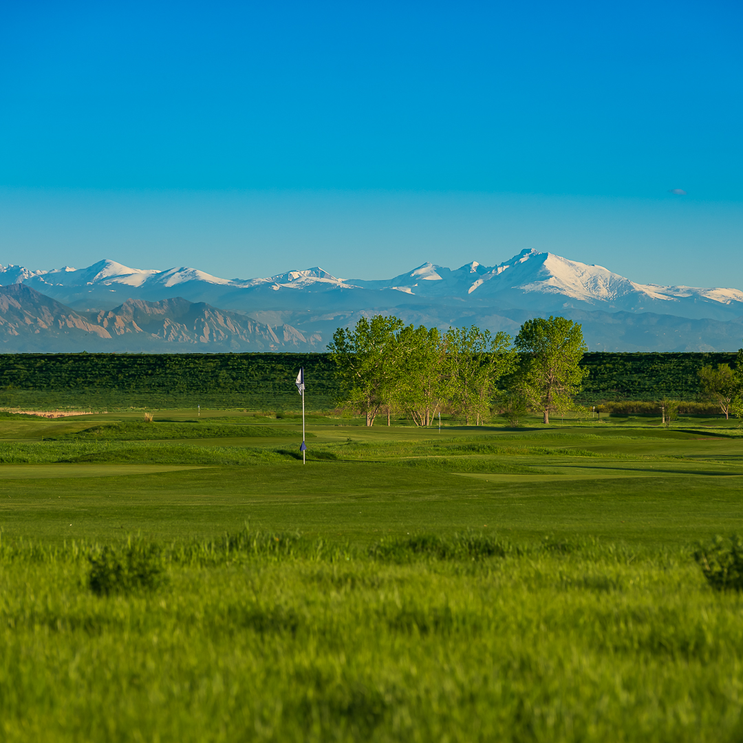 CommonGround Golf Course A GRAA Top 50 Public Facility Golf Range