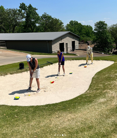 Women In Golf From the Range to the Course Golf Range Association