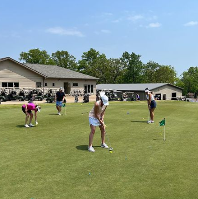 Women In Golf From the Range to the Course Golf Range Association