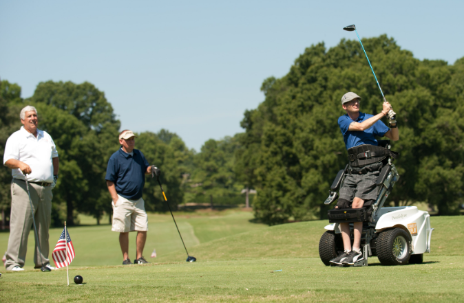 Learn to golf from the pros with PGA HOPE - VA News