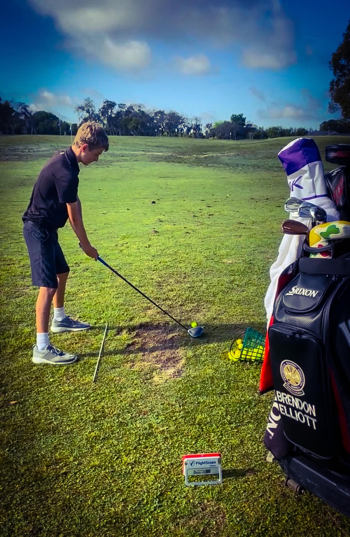 Games are a great way to help young players to practice & enjoy golf! Learn how to play 3 of our favorite games with PGA Coach Brendon…