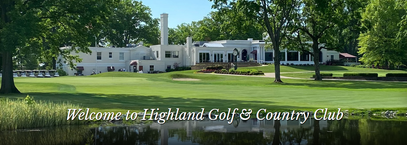 Investing In Your Range Highland Golf And Country Club Golf Range