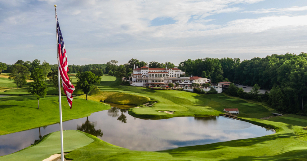 Congressional Country Club Brings All Golfers to the Range Golf Range