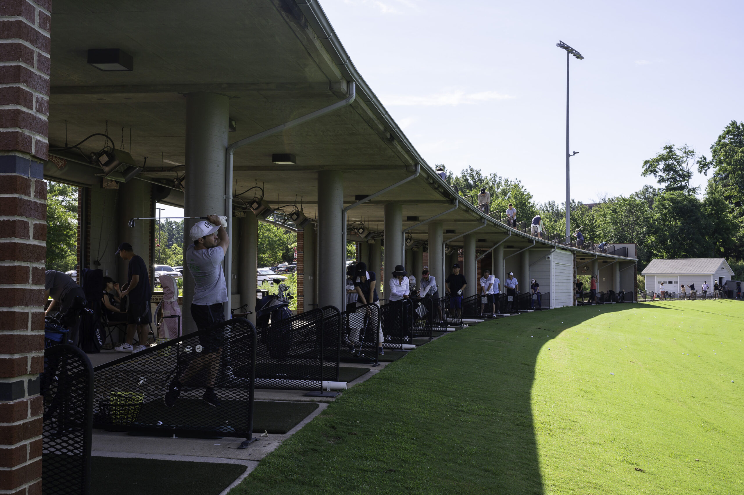 GRAA Award-Winning Facility: Oak Marr Golf Center - Golf Range Association