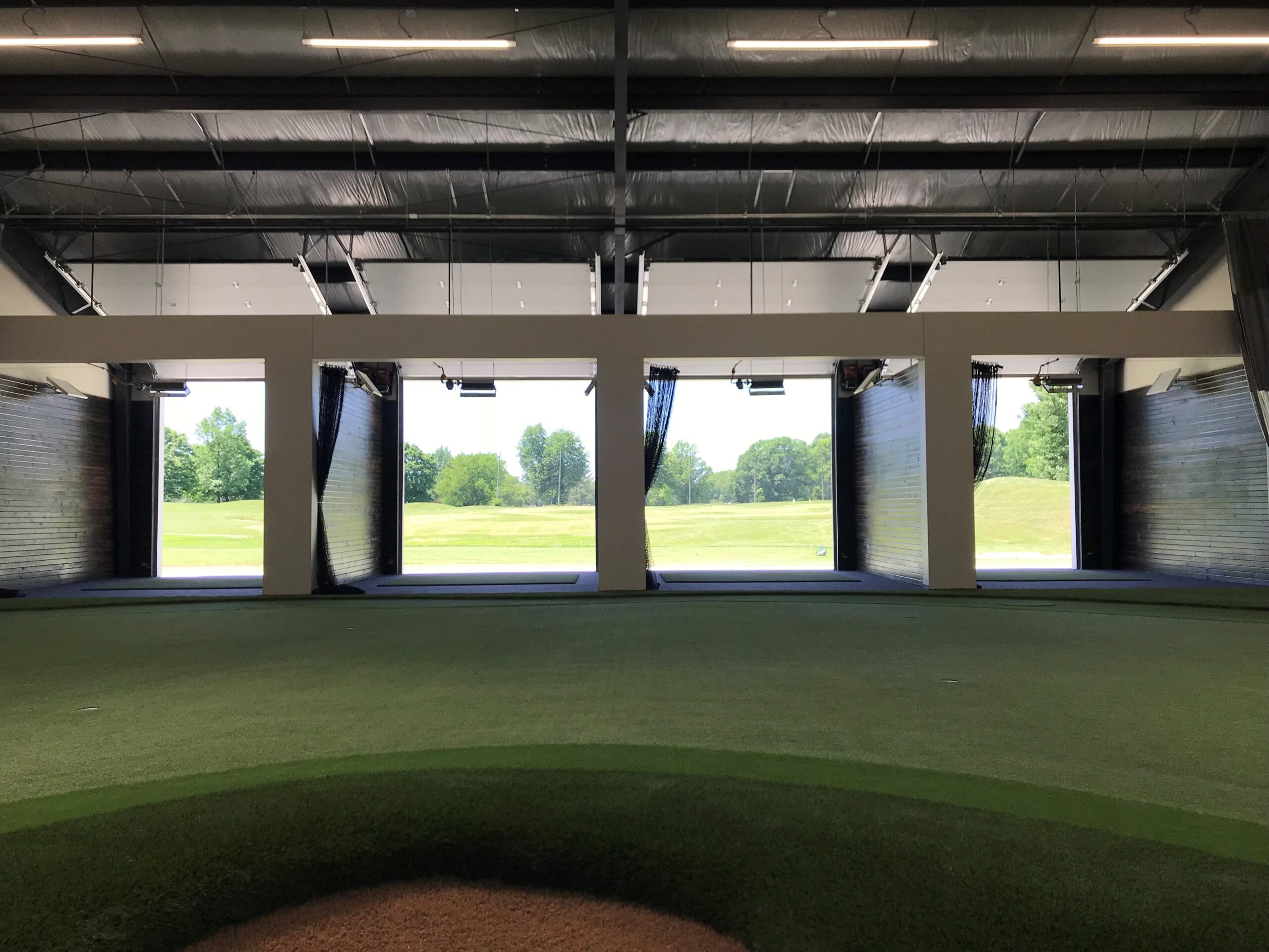 Highland Golf &Country Club Golf Range Association