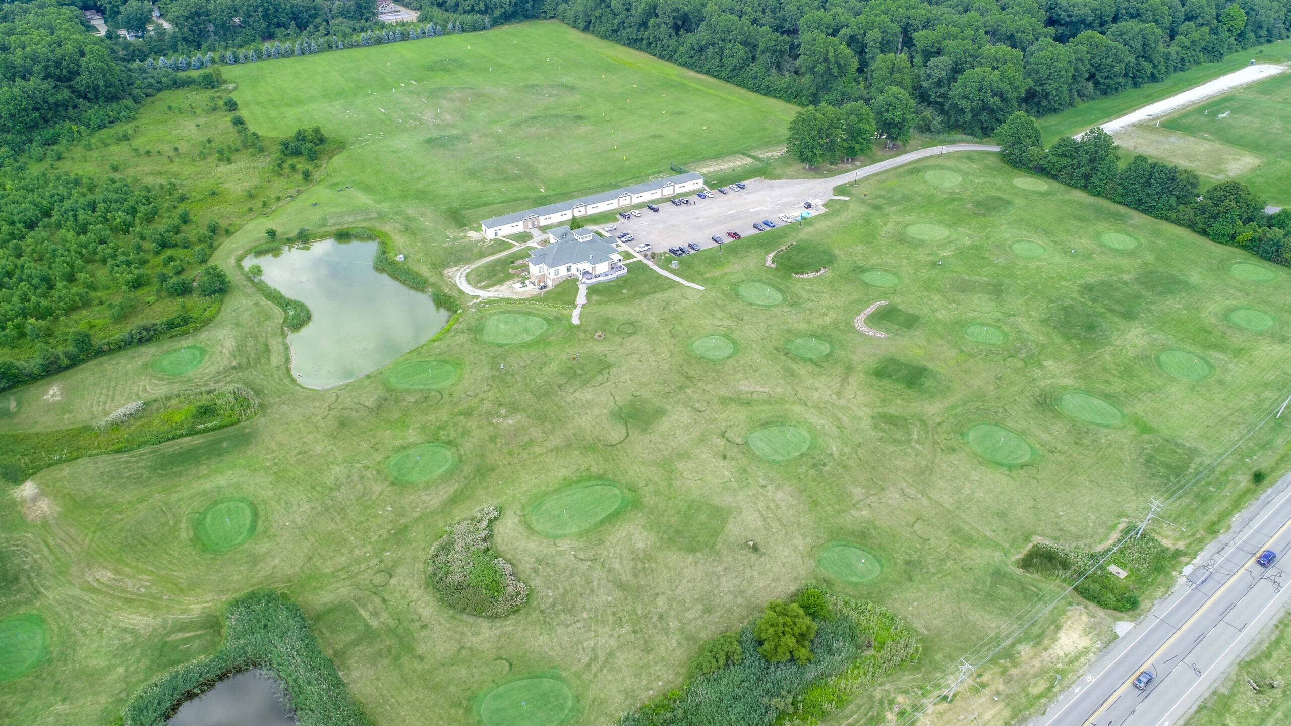 Windmill Golf Center - Golf Range Association