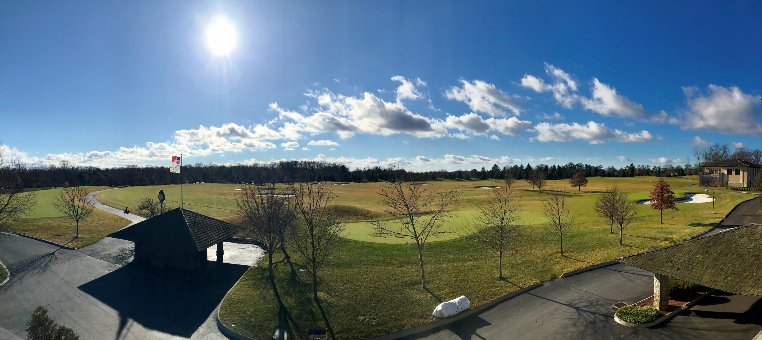 Muirfield Village Golf Club Golf Range Association