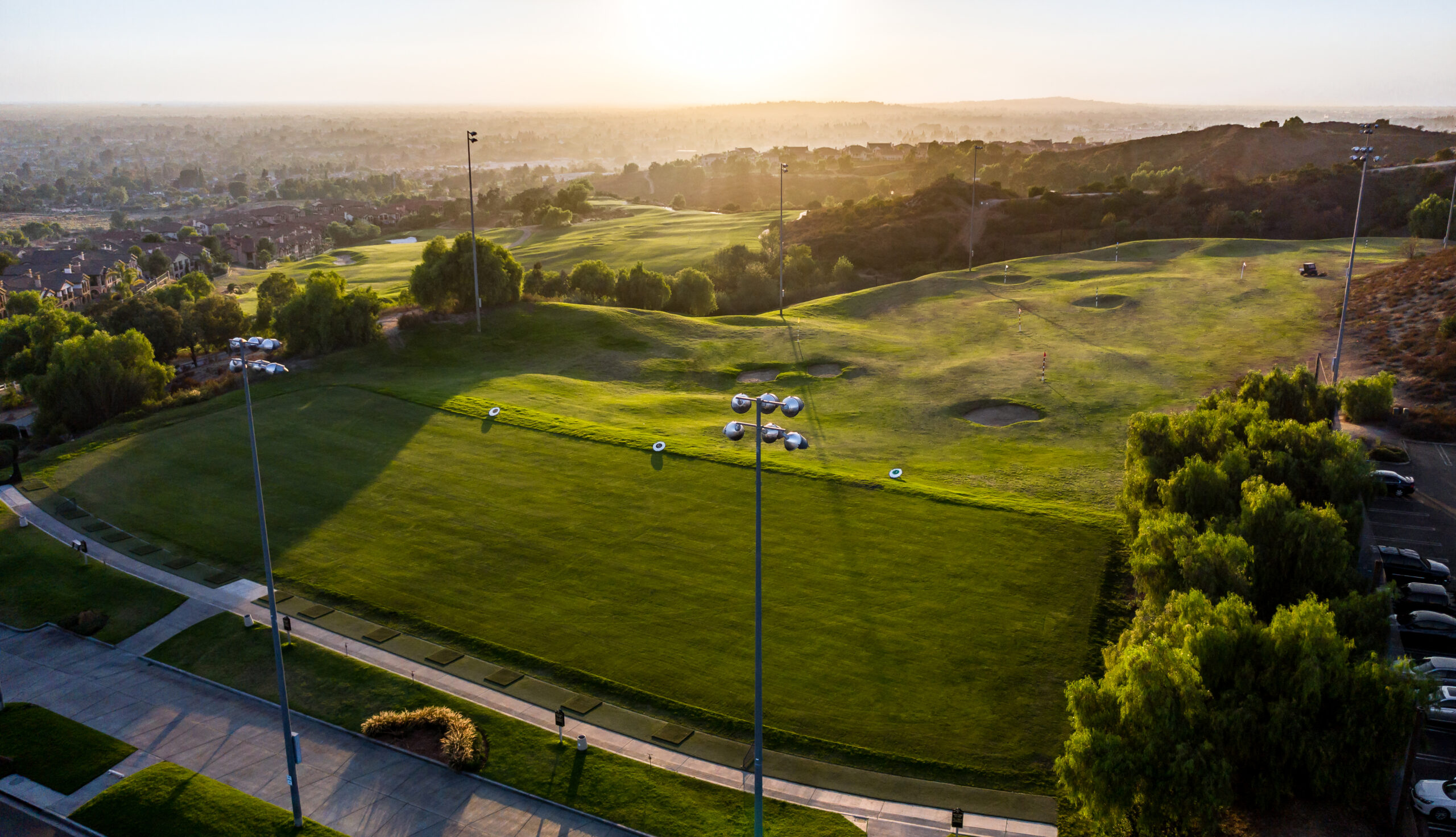 Black Gold Golf Club Golf Range Association