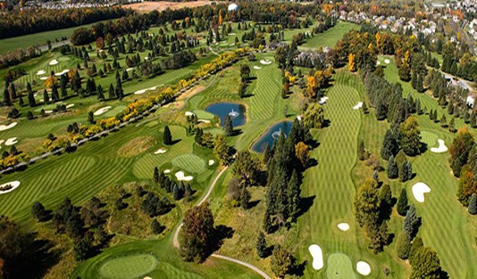 Penn State Golf Courses - Golf Range Association