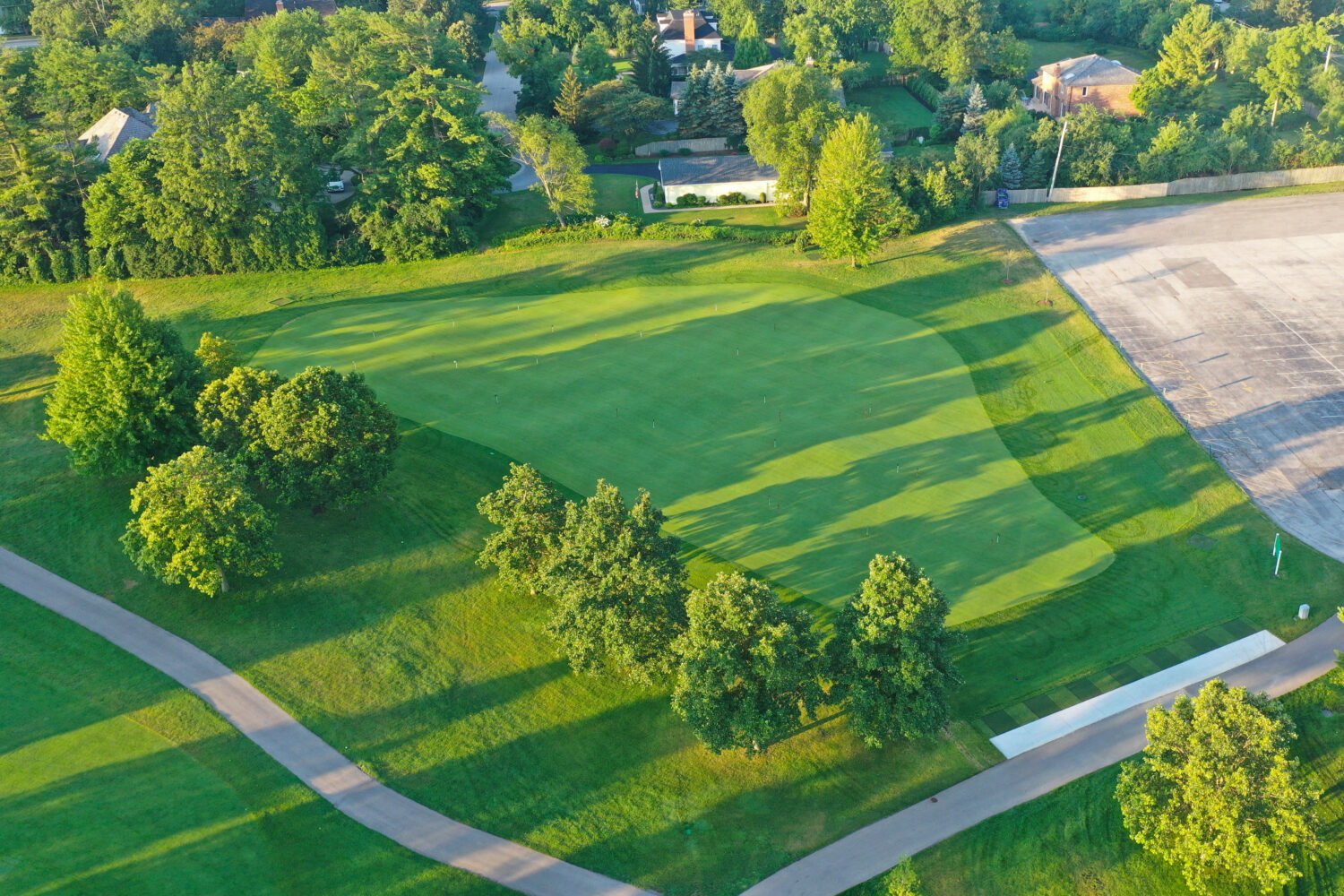 Investing in Your Range Deerpath Golf Course Golf Range Association