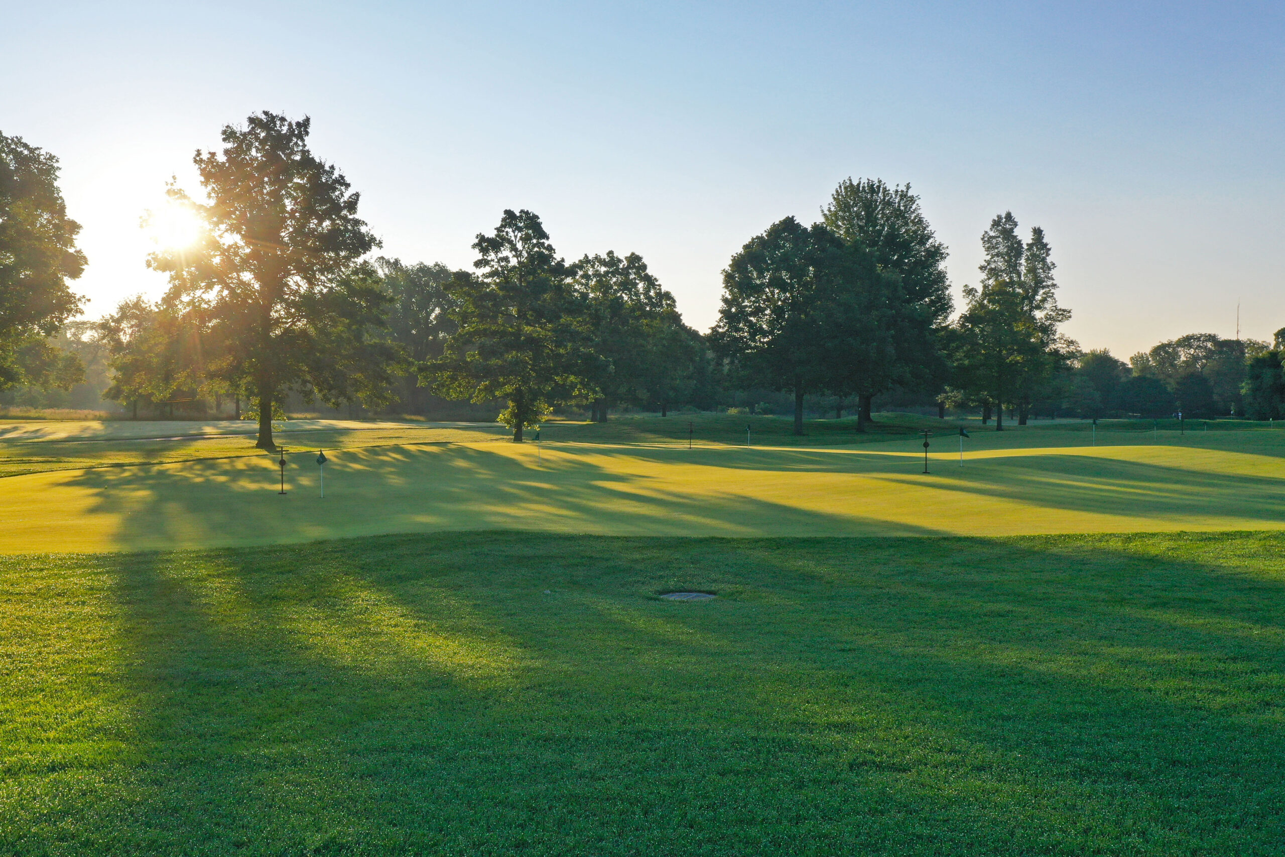 Investing in Your Range Deerpath Golf Course Golf Range Association